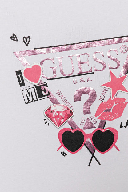 Maglietta Guess per bambina