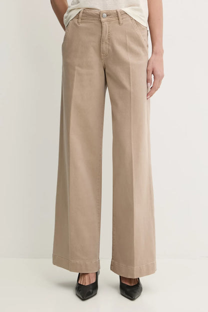 Jeans Wide Leg Zoya Guess