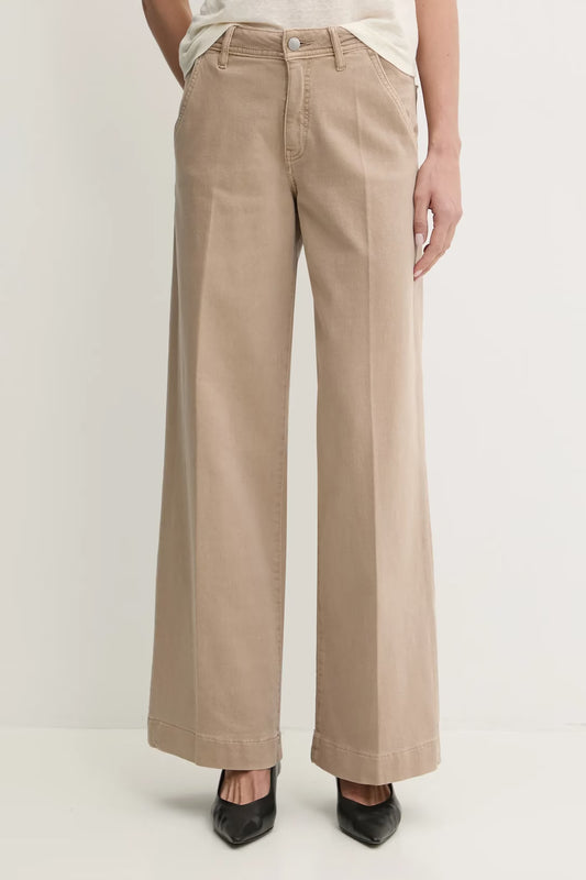 Jeans Wide Leg Zoya Guess