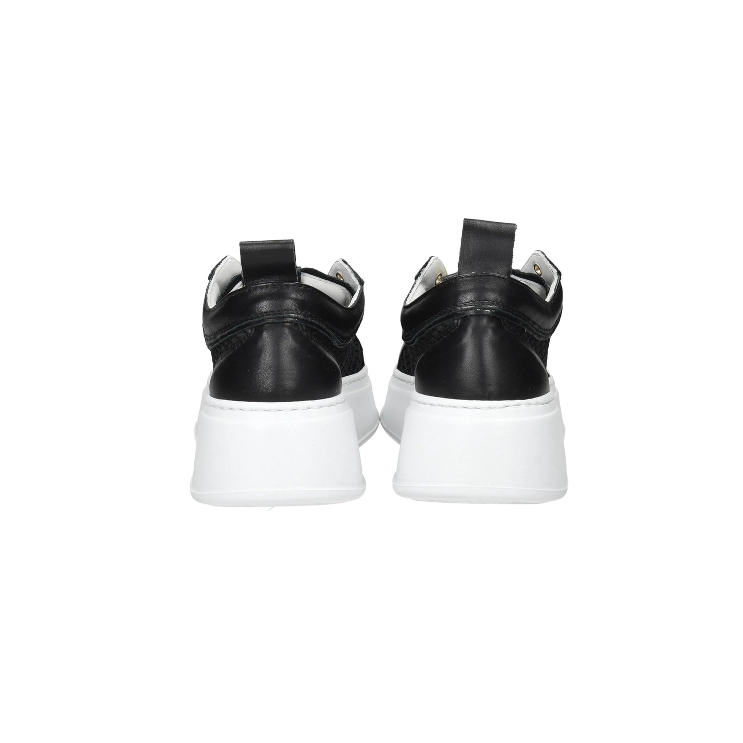 Scarpe Sneakers Combi Black GIO+