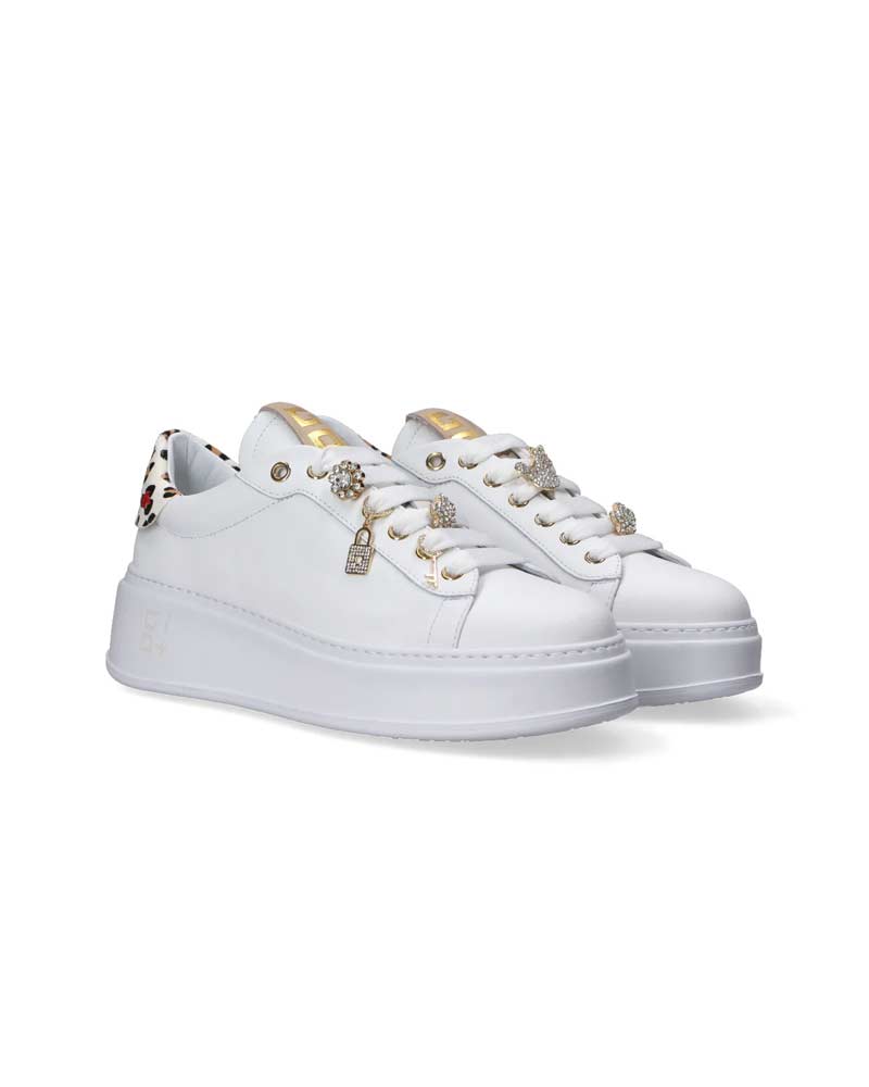 Scarpe Sneakers Chic Animalier GIO+