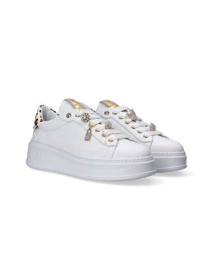 Scarpe Sneakers Chic Animalier GIO+