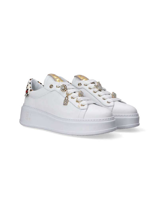 Scarpe Sneakers Chic Animalier GIO+