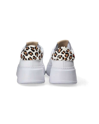 Scarpe Sneakers Chic Animalier GIO+