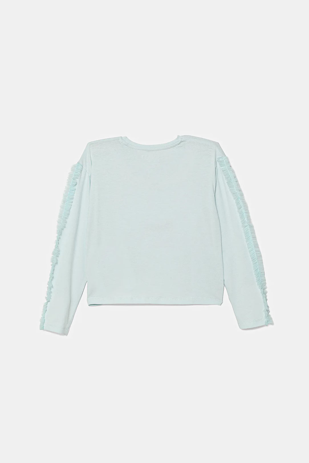 Maglietta Guess a maniche lunghe per bambini