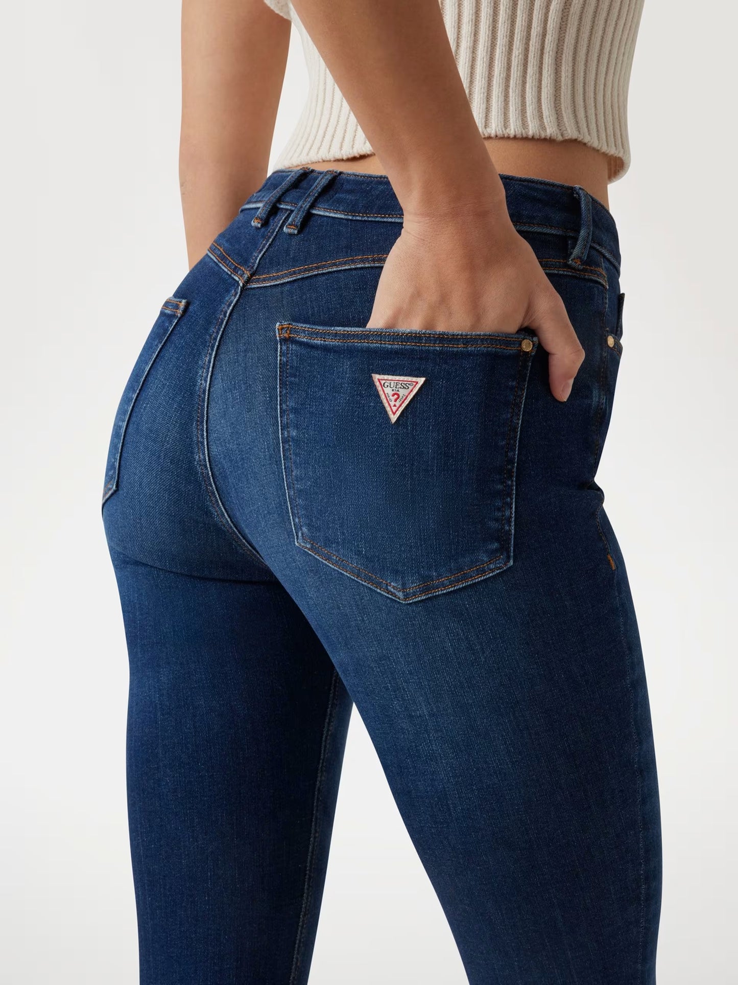 Jeans skinny 1981 Guess