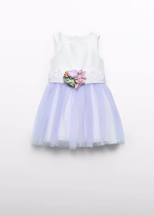 Abito Strutturato Combined Bambina