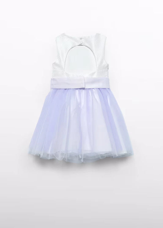 Abito Strutturato Combined Bambina