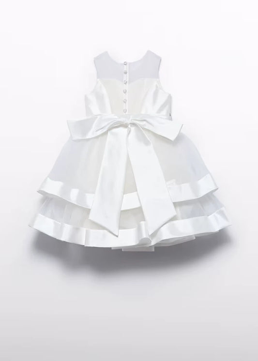 Abito Tulle Combined Bambina