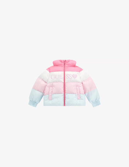 Giubbotto Guess modello bomber bambina