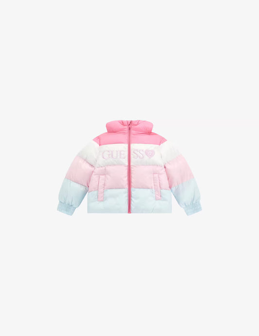 Giubbotto Guess modello bomber bambina