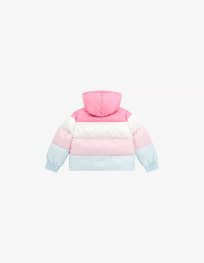 Giubbotto Guess modello bomber bambina