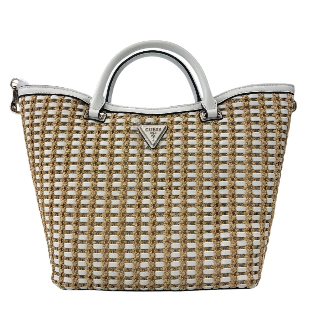 Borsa a mano Guess Atalia