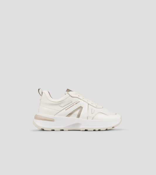 Liverpool Woman White Light Gold