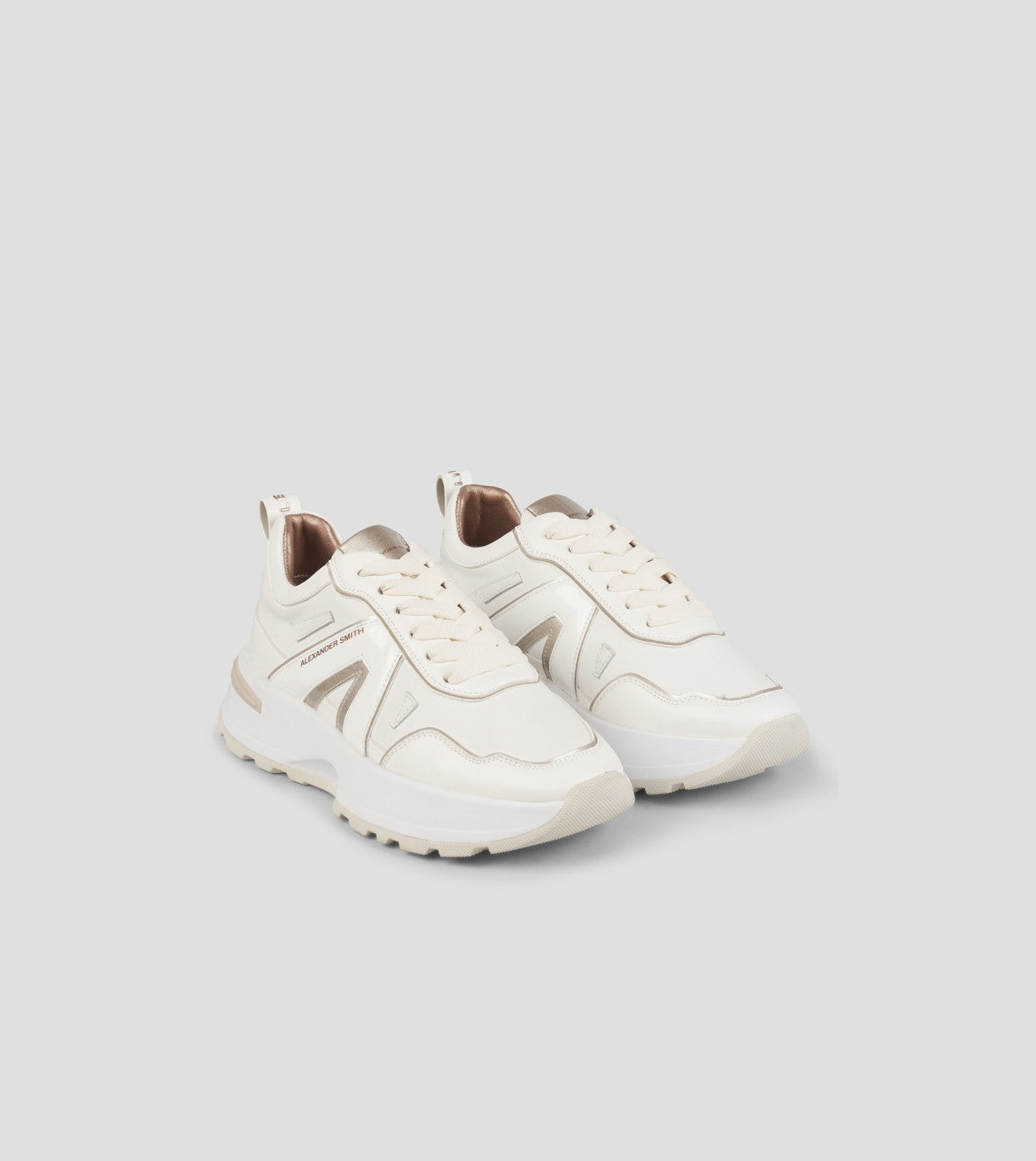 Liverpool Woman White Light Gold