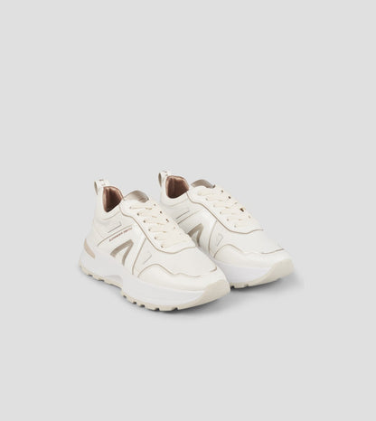 Liverpool Woman White Light Gold