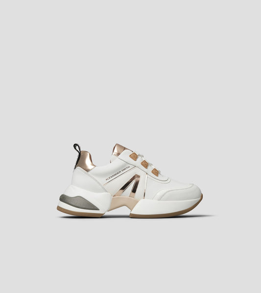 Marble Woman White Copper