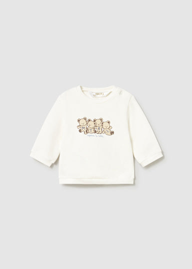 Completo neonato con gilet