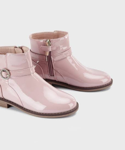 Stivale vernice Mayoral