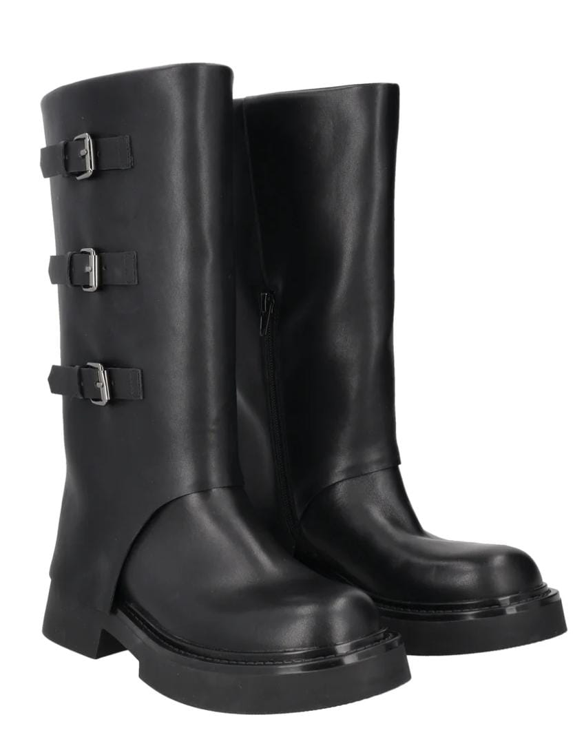 Stivaletto Mathilde Tosca Blu