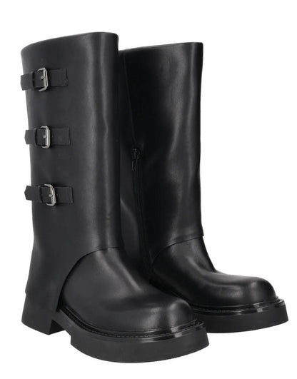 Stivaletto Mathilde Tosca Blu