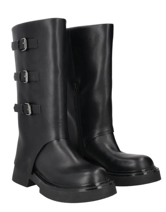 Stivaletto Mathilde Tosca Blu