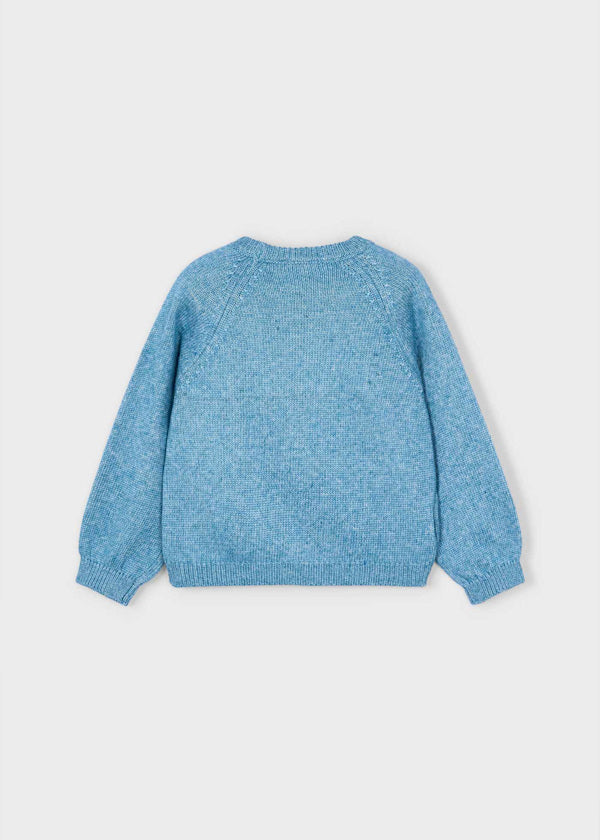 Maglione fiore Mayoral7