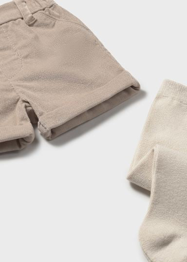 Completo 3 pezzi neonato