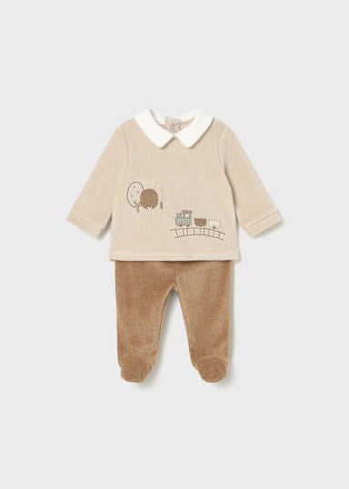 Tutina ghettina ciniglia