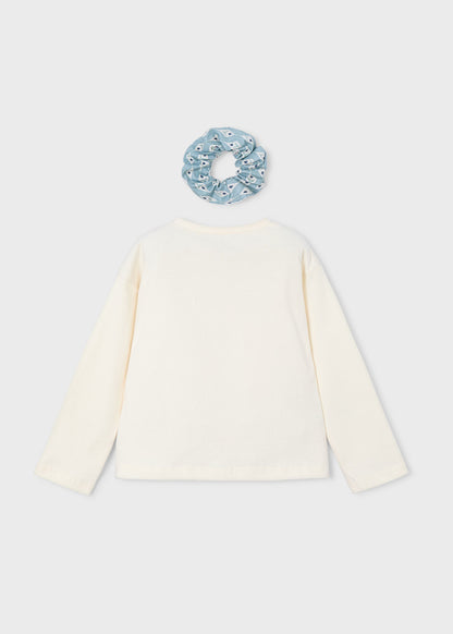 Maglietta con elastico Mayoral