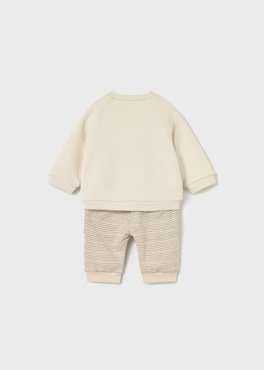 Completo 4 pezzi neonato