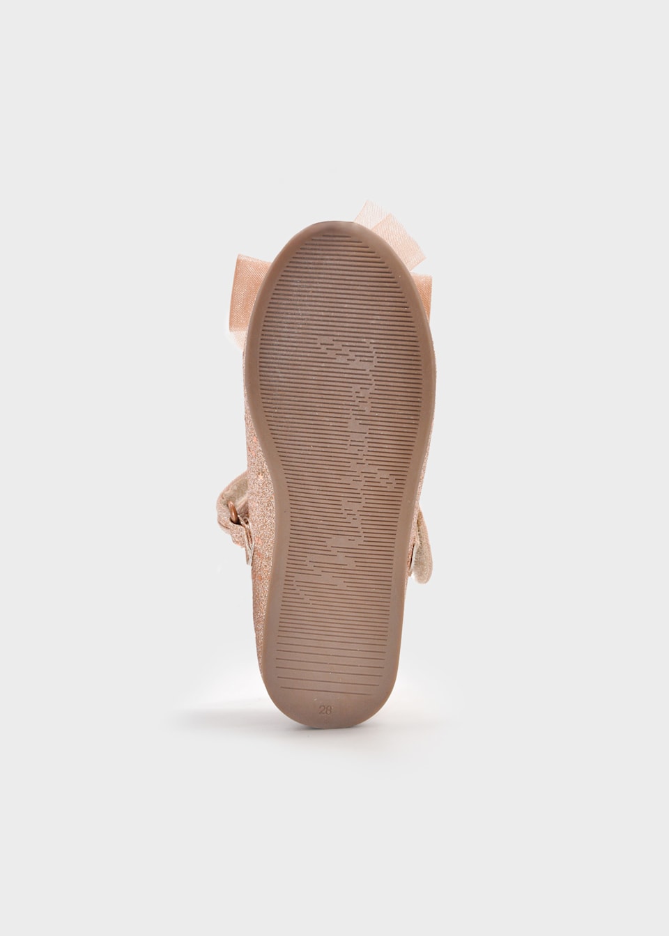 Ballerina glitter con fiocco Mayoral