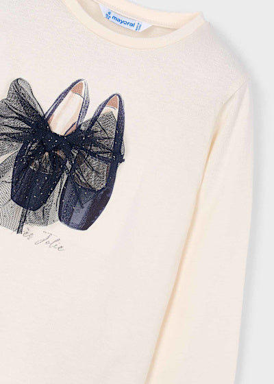 Completo tuta con T-shirt Mayoral