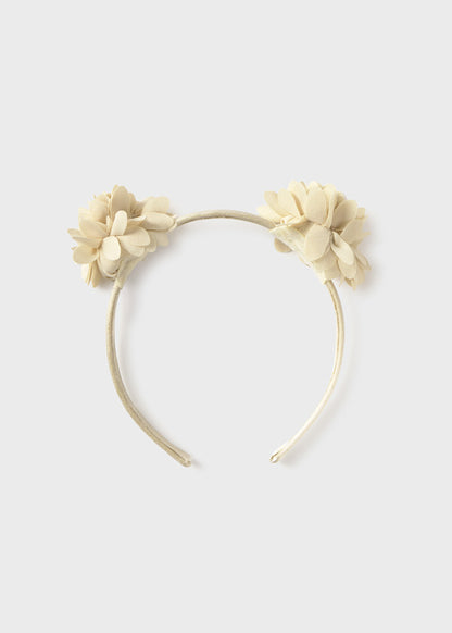 Cerchietto floreale Mayoral