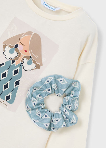 Maglietta con elastico Mayoral