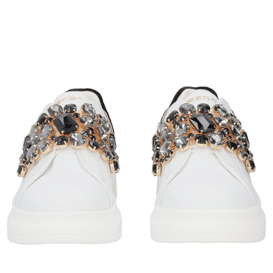 Scarpa slip-on Tosca blu