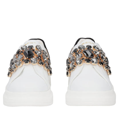 Scarpa slip-on Tosca blu