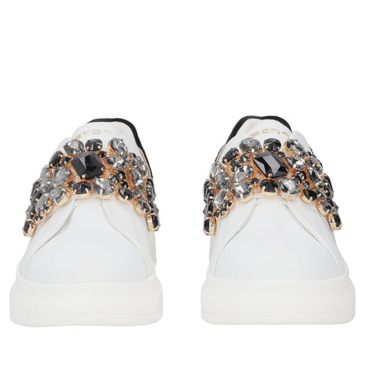 Scarpa slip-on Tosca blu