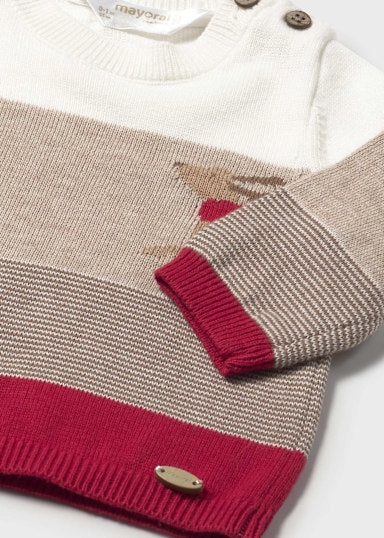 Completo 3 pezzi neonato