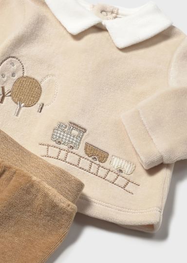 Tutina ghettina ciniglia