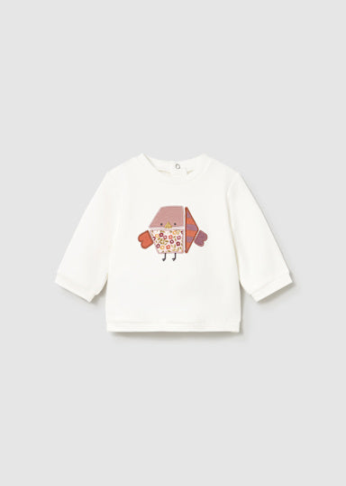 Completo neonata con gilet