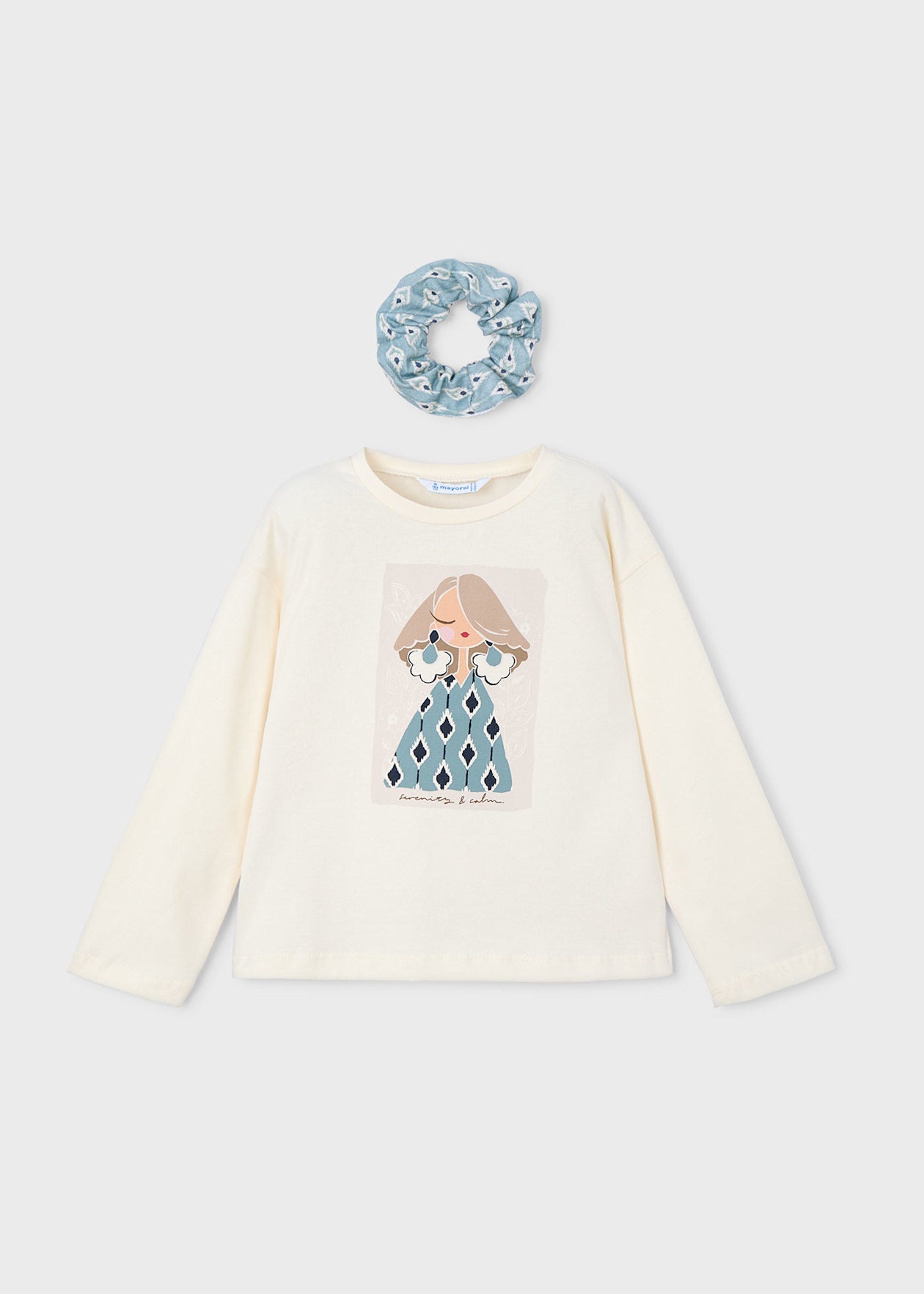 Maglietta con elastico Mayoral