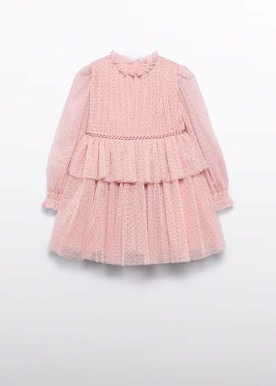 Abito tulle Abel&Lula