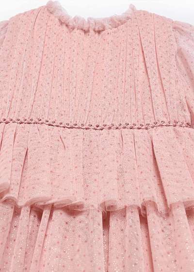 Abito tulle Abel&Lula