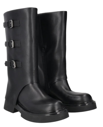 Stivaletto Mathilde Tosca Blu