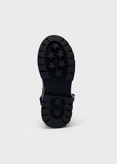 Stivali biker alto Mayoral