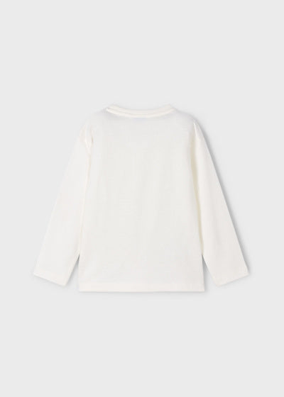 Maglietta lenticolare Mayoral