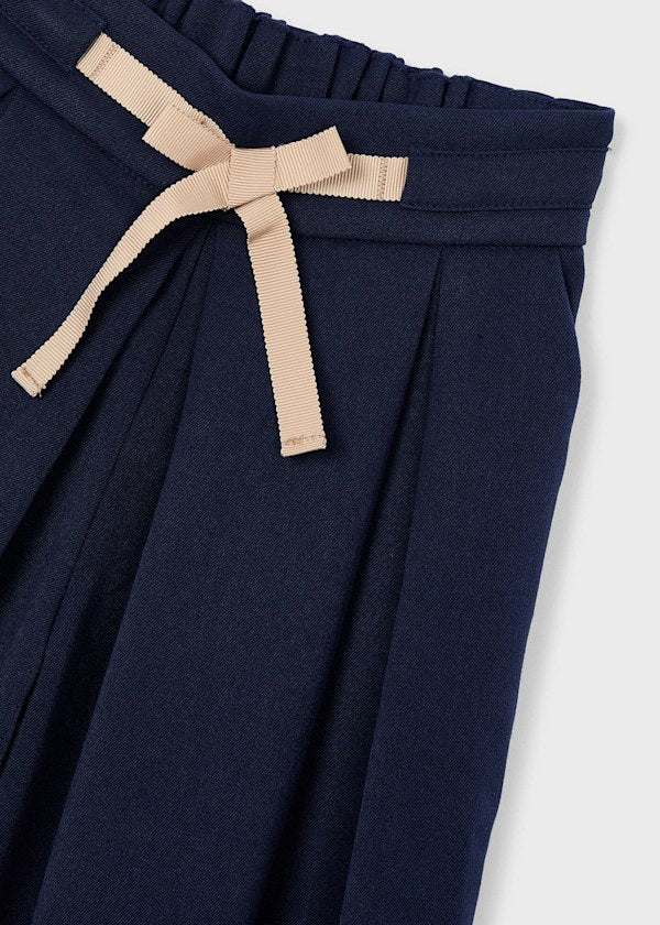 Gonna pantalone con fiocco Mayoral