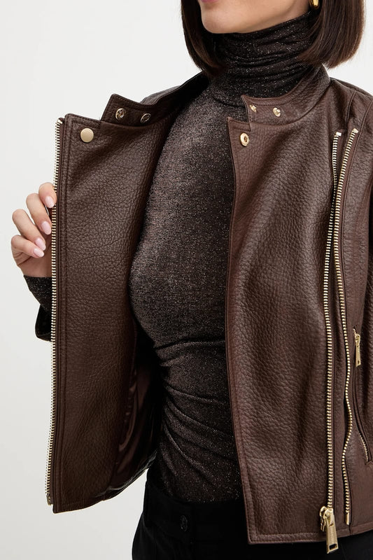 Giacca da motociclista JEANNINE Guess