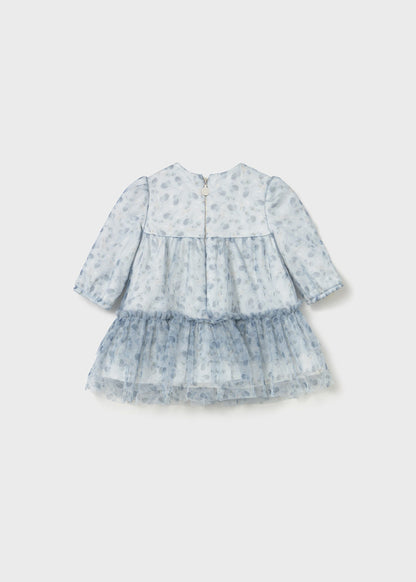 Vestito tulle Mayoral